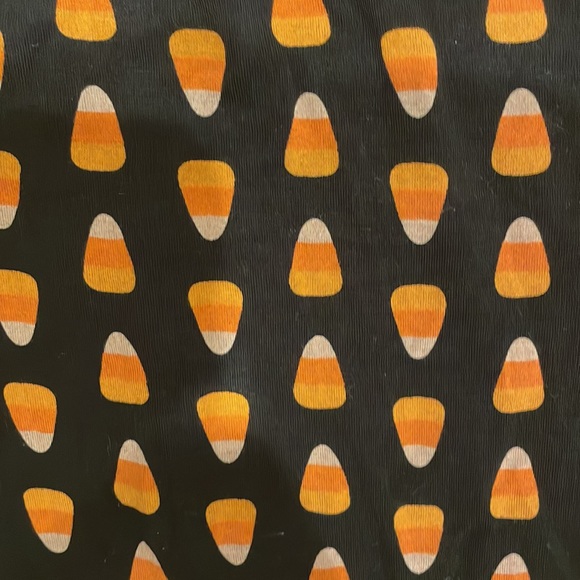 Kickee pants candy corn pajamas - Picture 3 of 3